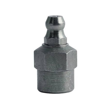 Heritage Industrial Grease Fitting, 1/8"-27NPTF CS Z3 H1618Z3